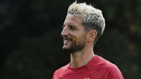 Dries Mertens, 38 yaşında futbolu bıraktı!