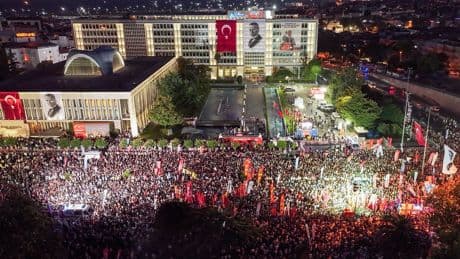 Saraçhane davasında 13 tahliye