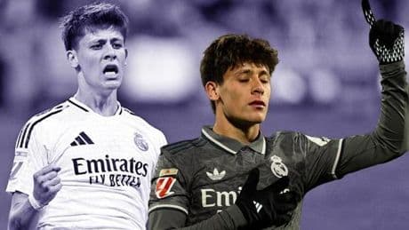 Arda Güler ilk 11'de! Real Madrid, Getafe deplasmanında 3 puan peşinde