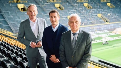 Fußball-Bundesliga: Watzke will in Sommerpause über Präsidentschaft nachdenken
