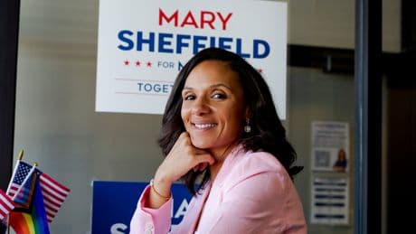 Mary Sheffield and Solomon Kinloch Jr. Advance in Detroit Mayoral Election