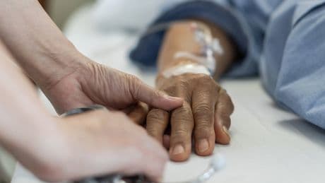 Oldest patients facing longest waits in A&E as doctors say system is ‘failing our most vulnerable’