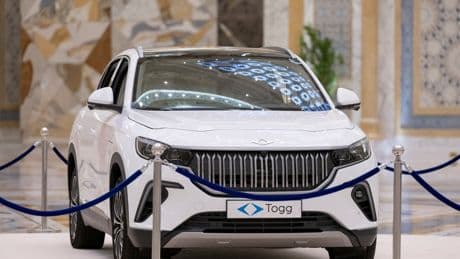Togg en çok satılan otomobiller listesinde zirveye oynuyor
