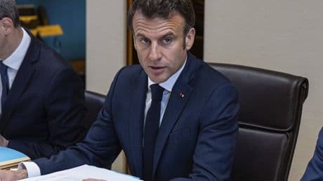 Israël-Iran : comment Macron tente d’arracher une initiative de paix
