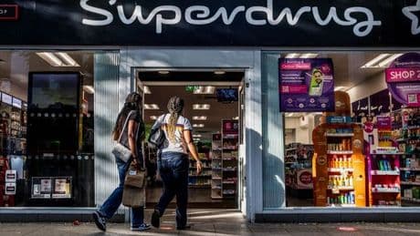 Superdrug giving away 18 free products to shoppers this month - but not for long