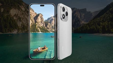 Bouton appareil photo et IA: Honor s'inspire de l'iPhone pour son nouveau milieu de gamme