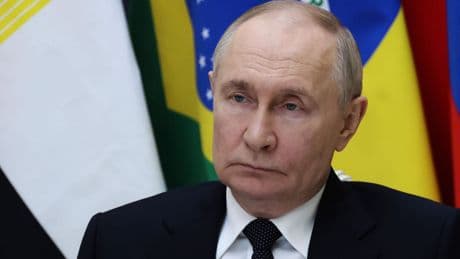 Ukraine-Krieg | Putin zeigt sich schockiert über Tod seines Ex-Ministers