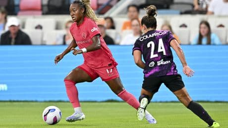 Gotham FC trades for rising USWNT star Jaedyn Shaw in record $1.25 million splash