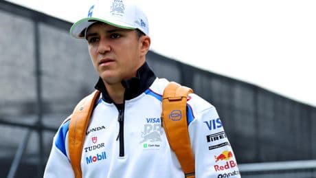 Formule 1 : en vidéo, les raisons de la pénalité d’Isack Hadjar en qualifications au Canada