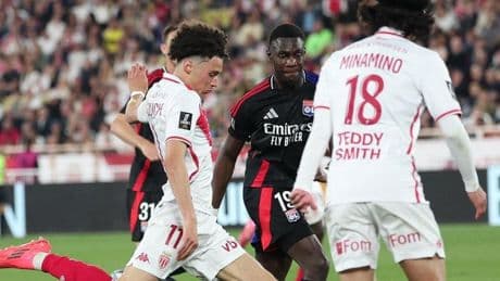 El Mónaco sella su clasificación para la Champions
