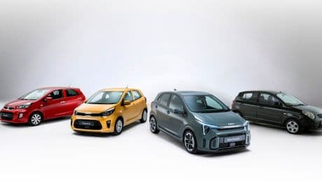 Prova Kia Picanto: Non solo per la citt&agrave;