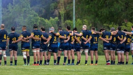 VII Rugby Torino in serie A1