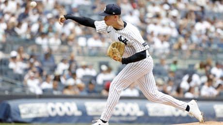 Will Warren keeps solidifying spot in Yankees rotation with gritty outing