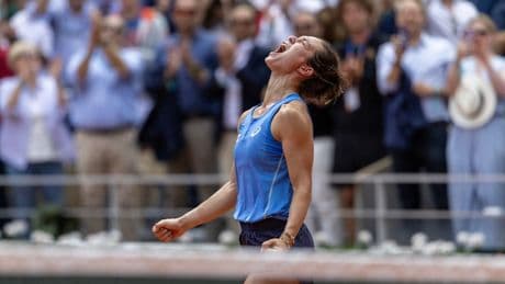 Van deo-belediging naar Roland Garros-sensatie: Parijs juicht voor Boisson