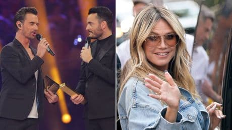 Für Schlager-Fest: Heidi Klum klaut Zarrella und Silbereisen die größten Stars