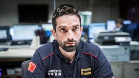 Oriol Corbella, inspector de Bombers de la Generalitat: “El principal error es pensar que podrás escapar de un incendio en coche; la gente coge a la familia y se va, cuando lo que hay que hacer es confinarse”
