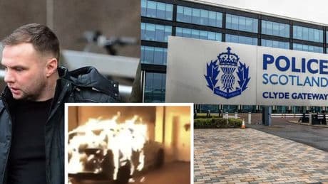 Police Scotland spend £332,000 on supergrasses as deadly gangland turf war erupts