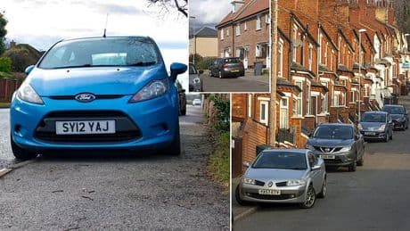 Four in five drivers want pavement parking banned across the country - do you?