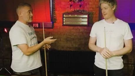 Stephen Hendry fires back immediately after being asked about snooker comeback