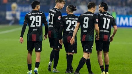 Spannende Personalie - Holt Titz diesen Magdeburg-Star zu Hannover 96?