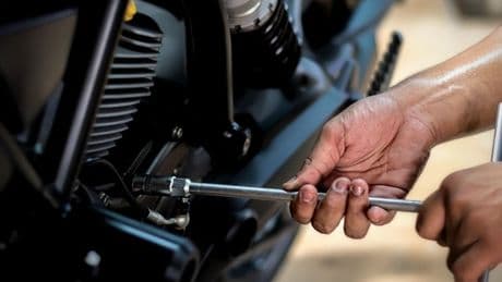 Las motos generan a los talleres españoles una facturación de 800 millones de euros