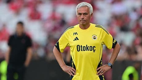Mourinho'dan maç sonu açıklama! "Neyin eksik olduğu ortada"