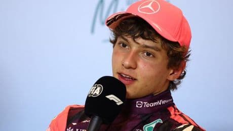 Kimi Antonelli prepares thoughtful gift for Mercedes staff as Ferrari fans warm to teen