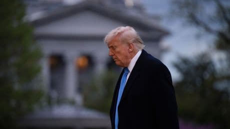 Ces dossiers sur lesquels les Américains ne suivent pas Donald Trump