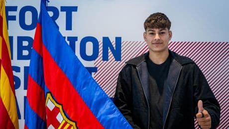 Fariñas: "Este año nos gana nadie y vamos a por la Copa de Campeones"