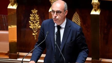 "Homme de conviction", "voix singulière", "rigoureux"... Les hommages affluent après la mort d'Olivier Marleix à 54 ans