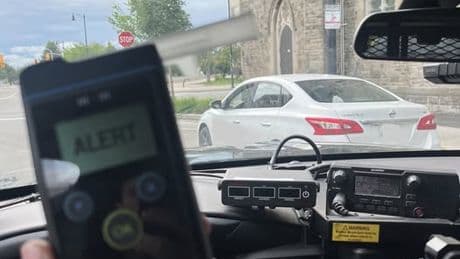 ‘Things get worse’: Ontario driving teacher stopped for talking on phone, police say