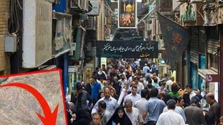 Her yıl 25 cm çöküyor! İran yeni başkent arayışında: Basra ve Umman işi değiştirir