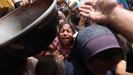 Top UN general warns ‘hunger used as weapon of war’ to starve Palestinians