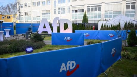 Alternative für Deutschland | AfD in Mietstreitigkeiten verwickelt