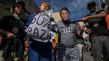 En voulant sauver Bolsonaro, Trump fait les affaires de Lula