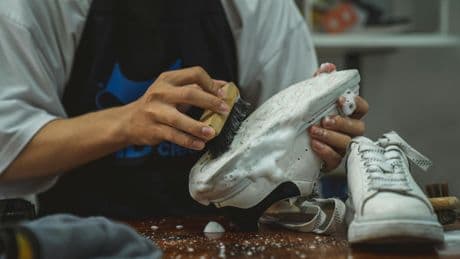 I Just Learned How Often We're Meant To Wash Our Shoes, And I'm Appalled