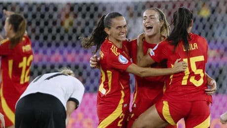 El fútbol femenino interesa y mucho: así le ha lucido a TVE la primera Eurocopa que puede ganar España en su historia