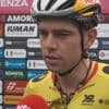 KIJK. “Heb aan niemand iets te bewijzen”: Wout van Aert lijkt ondanks lastig begin niet van plan om snel uit Giro te stappen