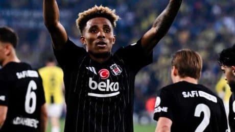 TRANSFER HABERLERİ | Beşiktaş'ta Gedson Fernandes için flaş karar! Tüm haklarını...
