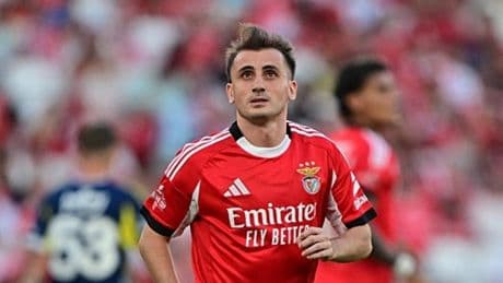Kerem Aktürkoğlu transferinde flaş gelişme! Benfica'dan Fenerbahçe'nin teklifine...