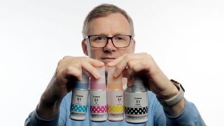 Tintentank-Drucker im Test: Extrem viel, extrem günstig drucken