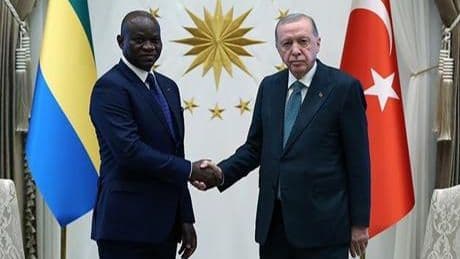 SON DAKİKA HABERİ: Erdoğan: Filistin'i tanıma adımlarını memnuniyetle karşılıyoruz