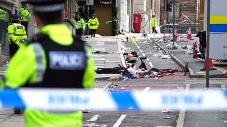 Ages of youngest and oldest Liverpool crash victims released