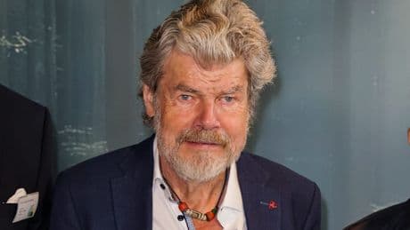 „Durch die Erwärmung haben wir mehr Steinschlag“ - Bergsteiger-Legende Messner erklärt den Unfall-Berg