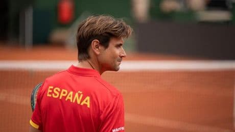 España - Dinamarca de Copa Davis: Horario y dónde ver por TV