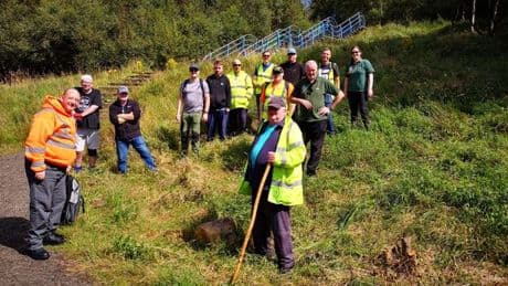 North Lanarkshire gets funding boost for greenspaces from National Lottery Heritage Fund
