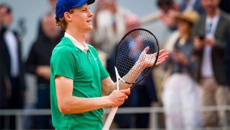 How to watch 2025 French Open men’s semifinals for free: Schedule, streaming