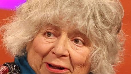 Miriam Margolyes issues urgent statement after fans hit with deep fake scam