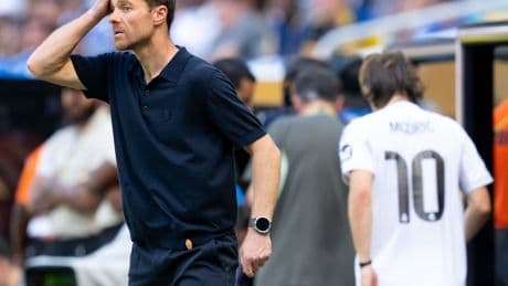 Xabi Alonso bei Real Madrid: Zum Start gleich ein „Reinfall“