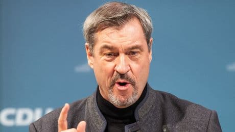 Will er etwa die Insel klauen? - Söder plant Geheimbesuch auf Helgoland